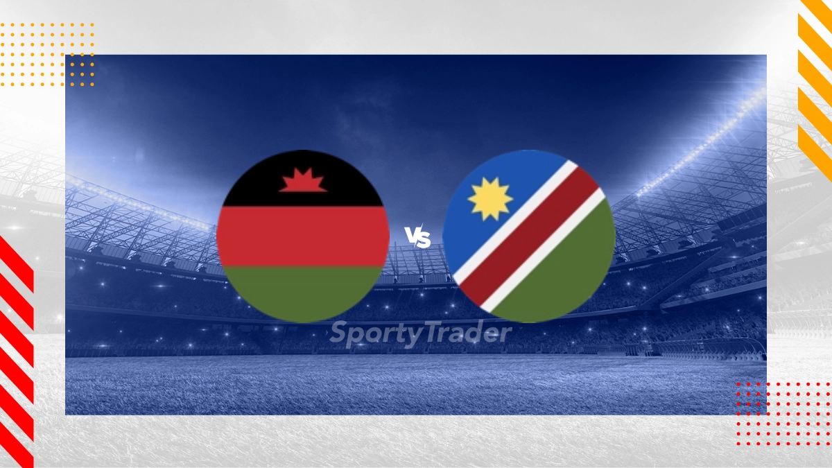 Pronóstico Malaui vs Namibia