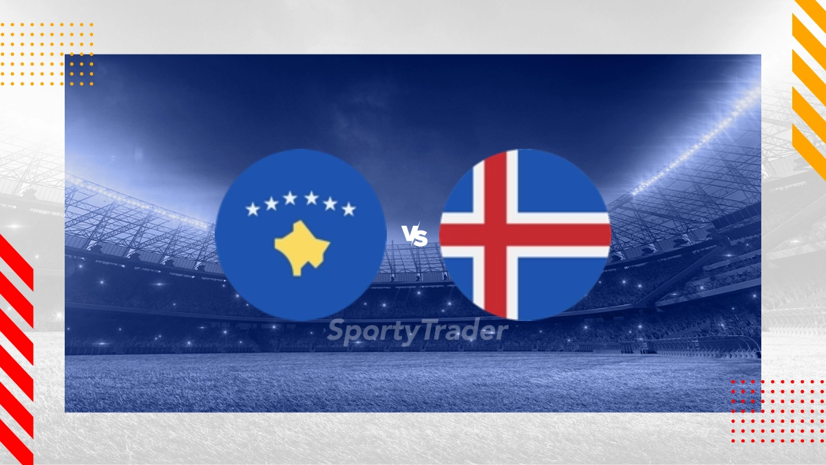 Pronóstico Kosovo vs Islandia