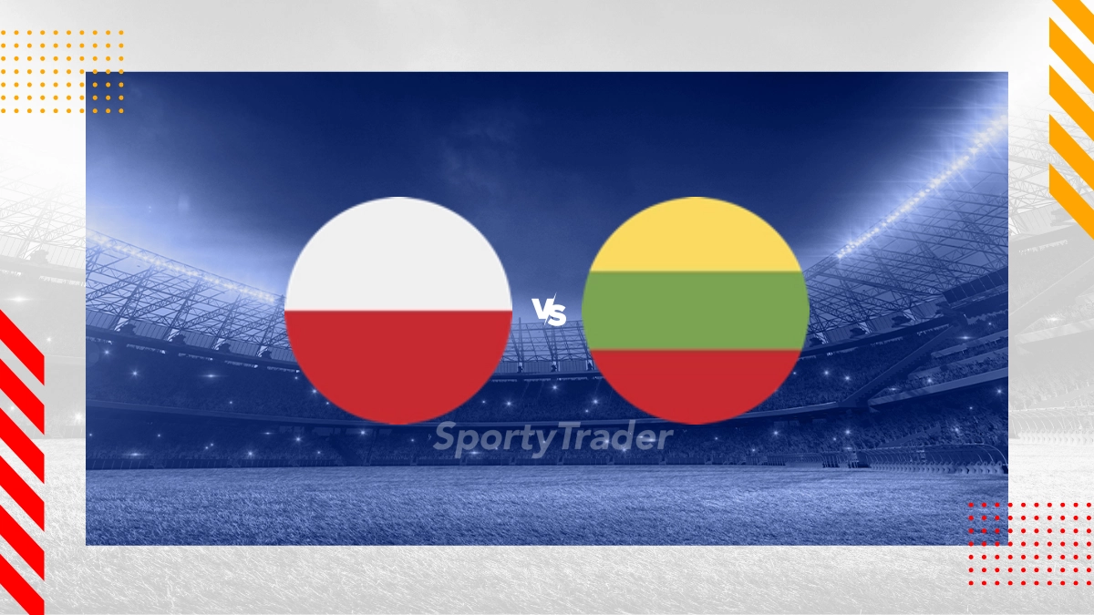 Pronóstico Polonia vs Lituania