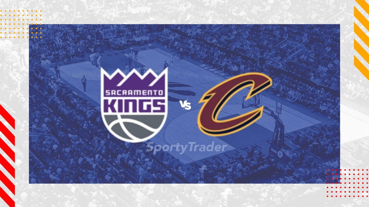 Palpite Sacramento Kings vs Cleveland Cavaliers