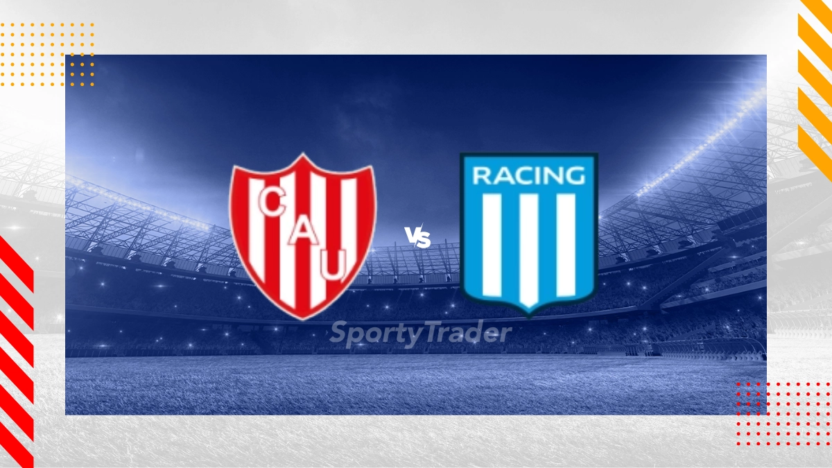 Pronóstico Unión de Santa Fe vs Racing Club Avellaneda