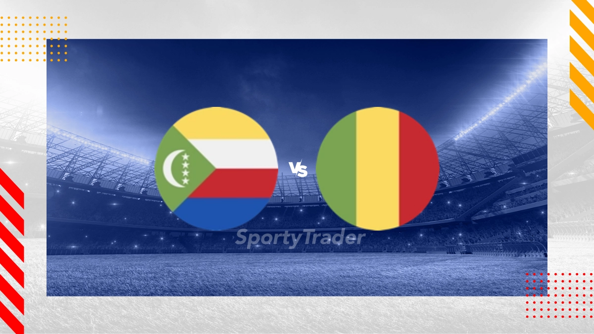 Pronostic Comores vs Mali