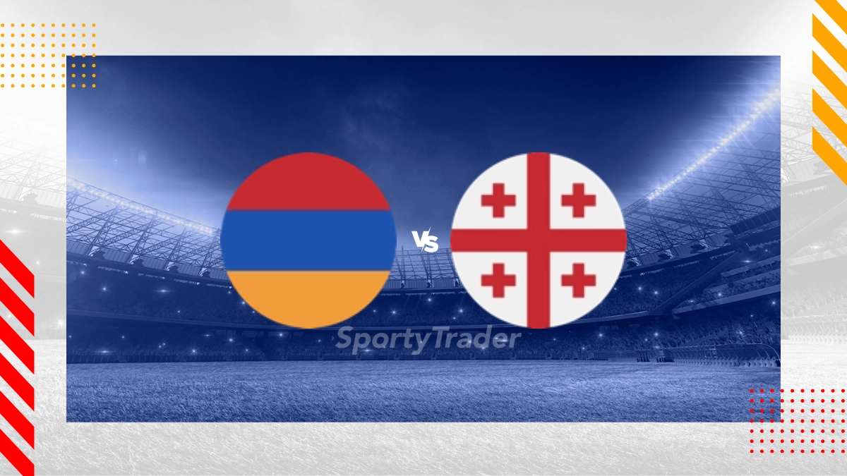 Armenia vs Georgia Prediction