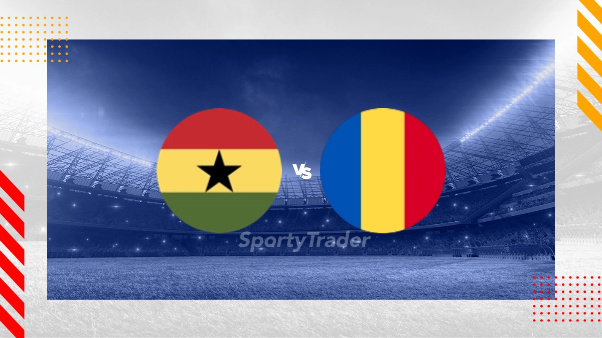 Ghana vs Chad Prediction