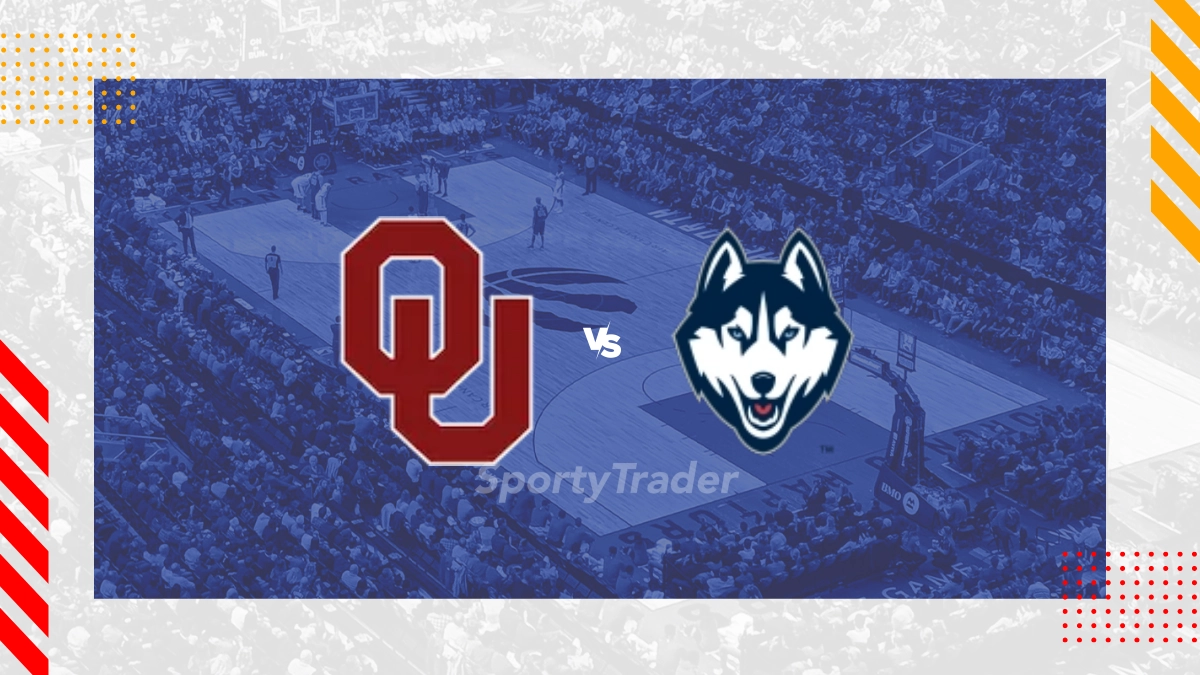 Oklahoma Sooners vs UCONN Picks