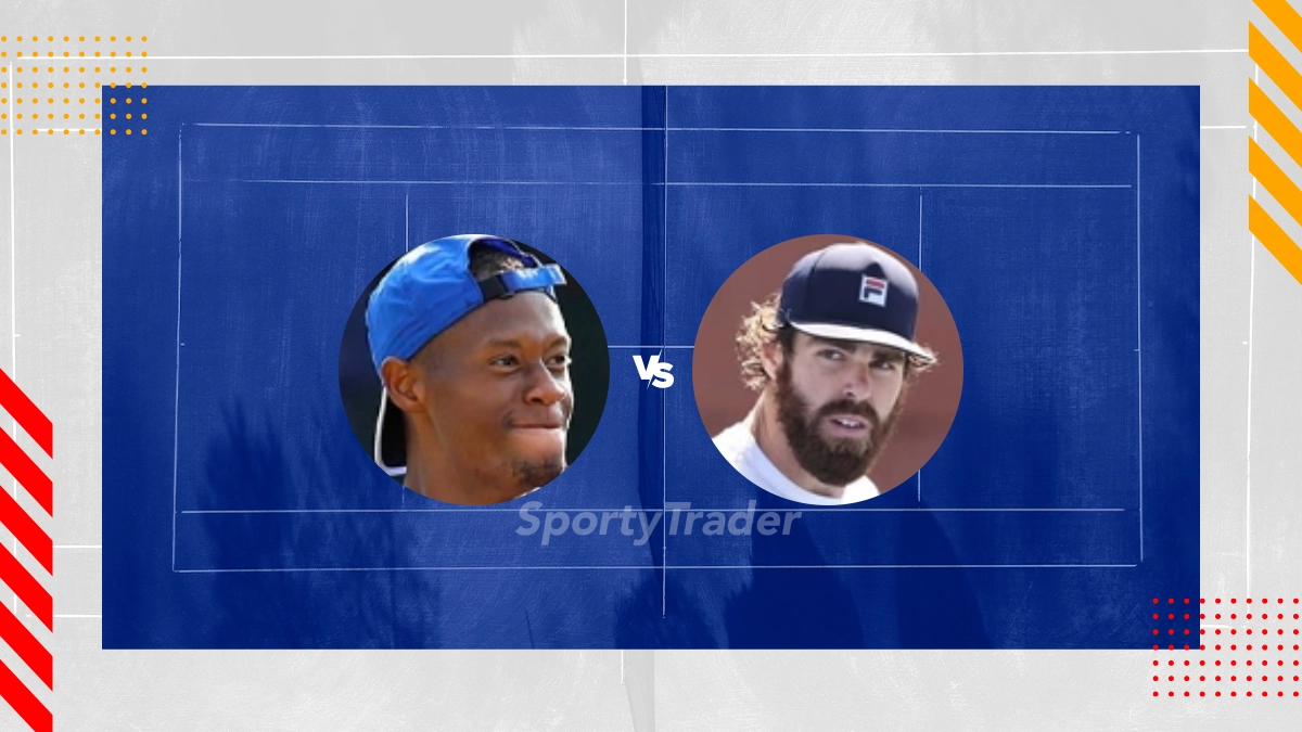 Christopher Eubanks vs Reilly Opelka Picks