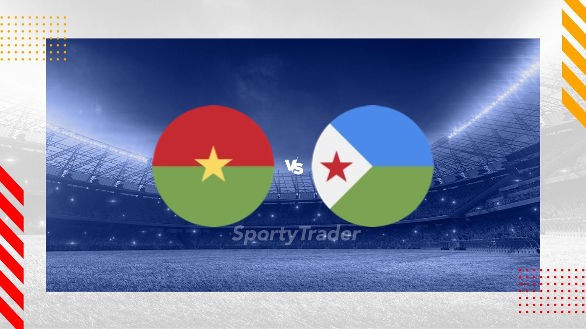 Burkina Faso vs Djibouti Prediction