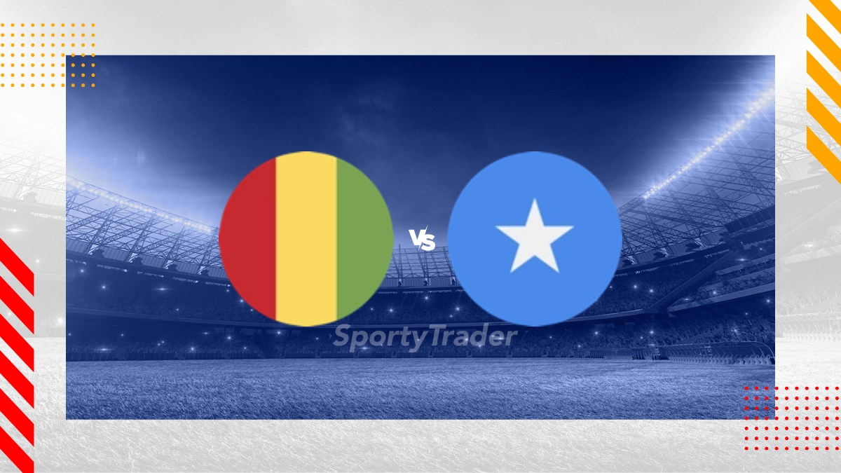 Guinea vs Somalia Prediction