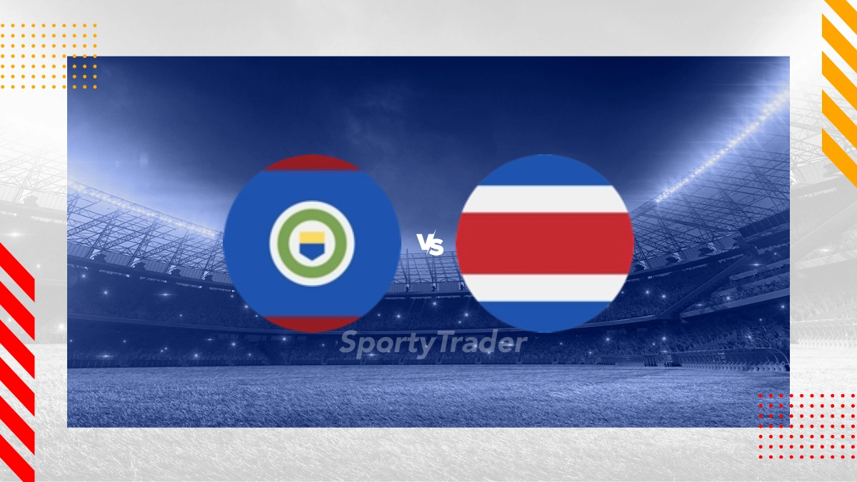 Pronóstico Belice vs Costa Rica