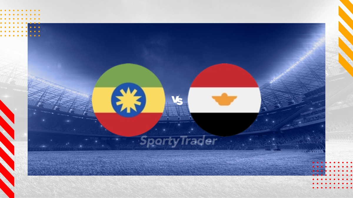 Ethiopia vs Egypt Prediction