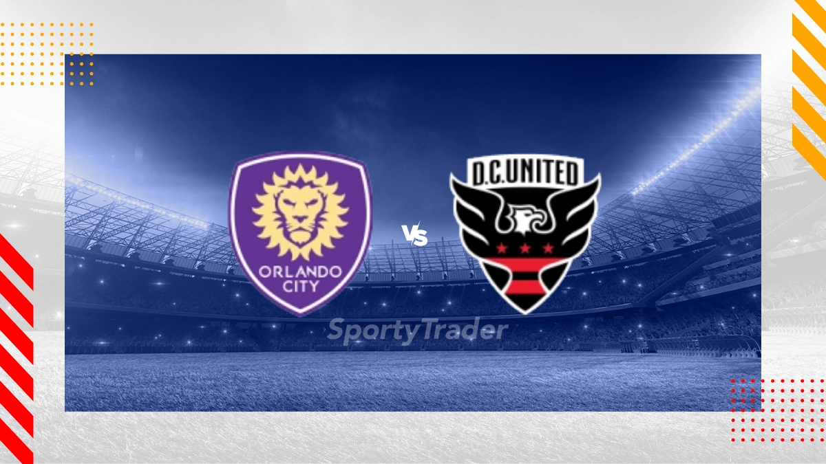 Pronóstico Orlando City SC vs DC United