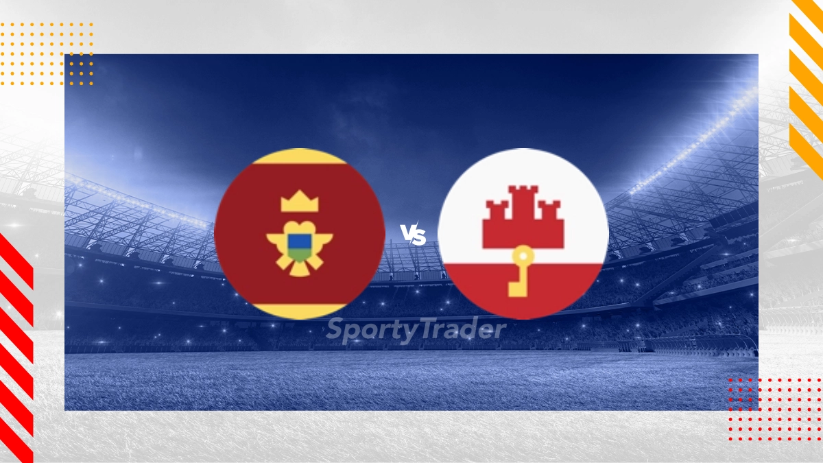 Montenegro vs Gibraltar Prediction