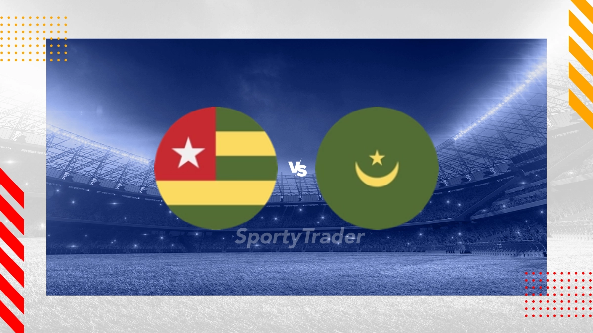 Togo vs Mauritania Prediction