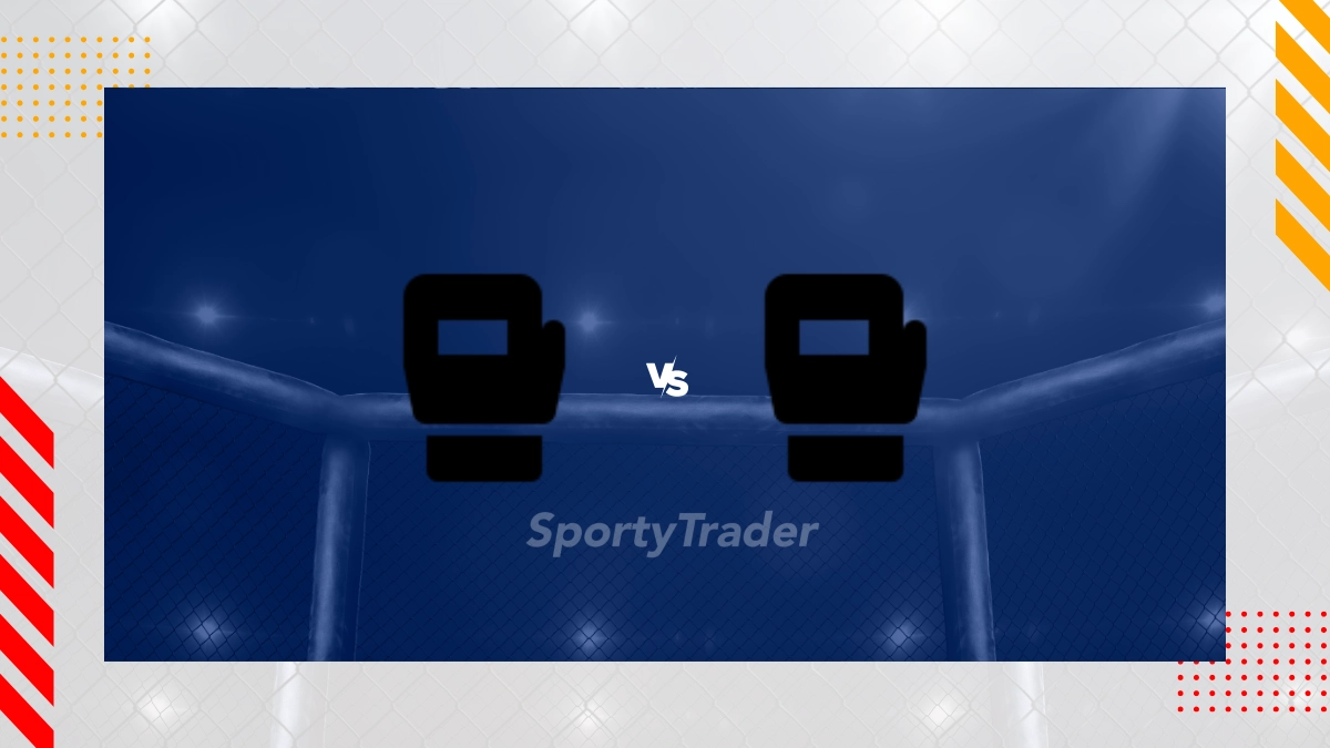 Pronostic Nathaniel Wood vs Morgan Charrière