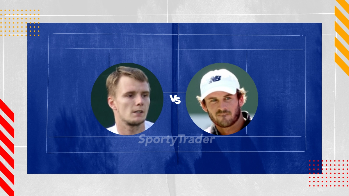 Alexander Bublik vs Tommy Paul Prediction