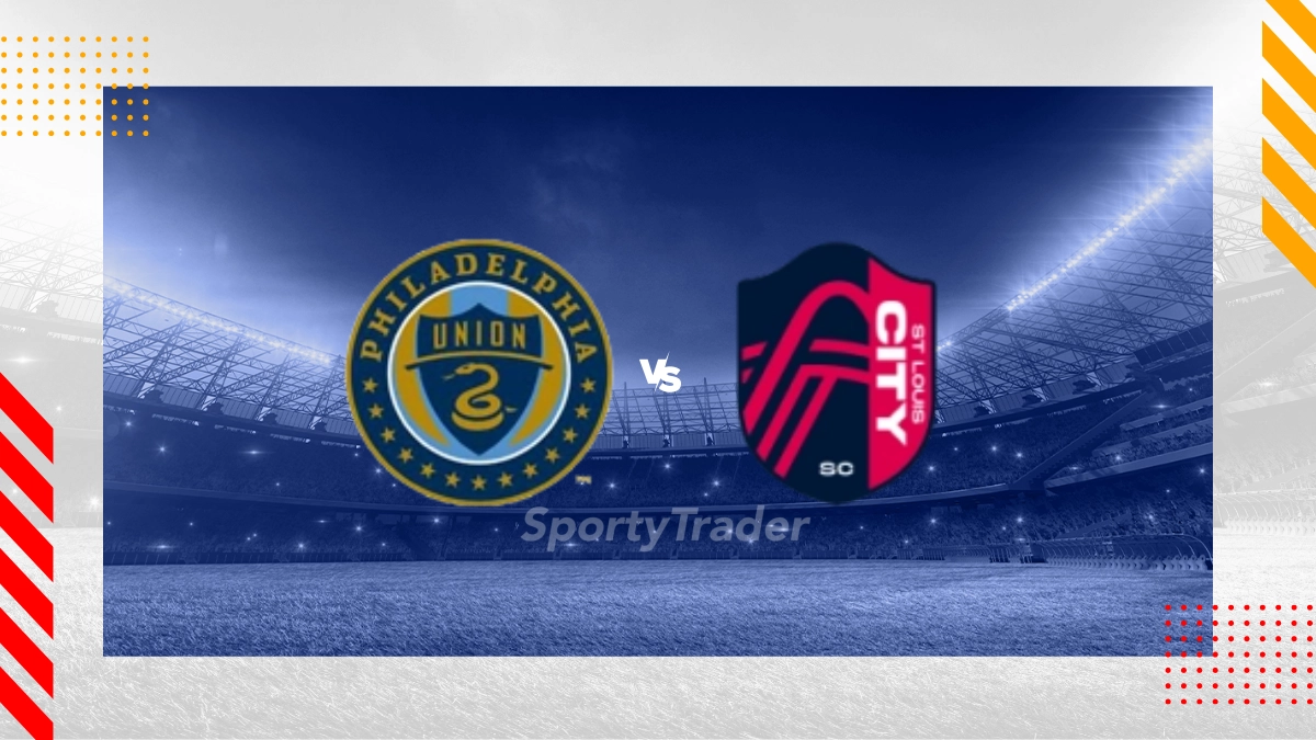 Philadelphia Union vs Saint Louis City SC Picks