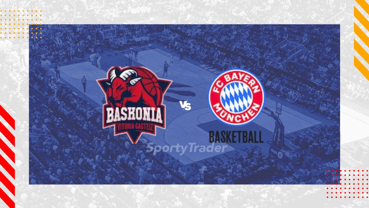 Laboral Kutxa Baskonia vs. FC Bayern München Prognose