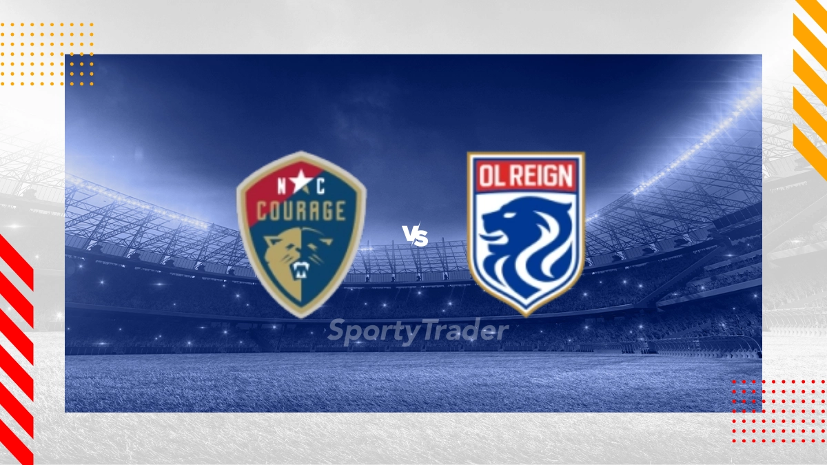 N Carolina Courage vs Seattle Reign Picks