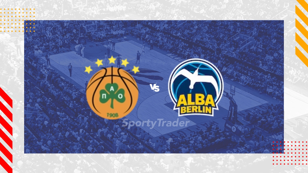 Panathinaikos vs. ALBA Berlin Prognose