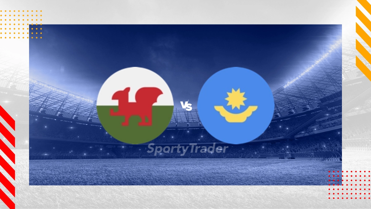 Wales vs Kazakhstan Prediction