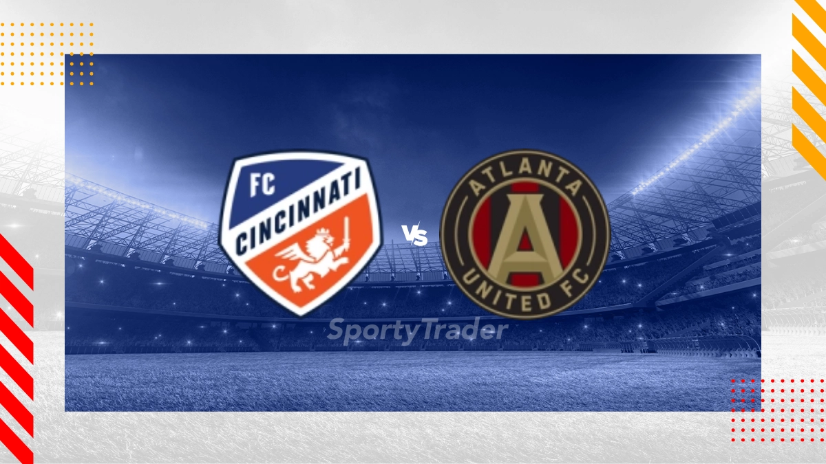 Pronóstico FC Cincinnati vs Atlanta United Fc