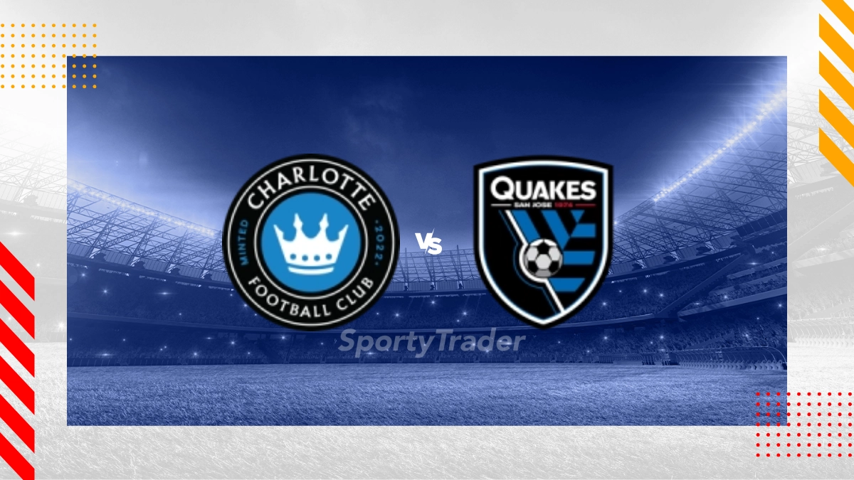 Charlotte FC vs San Jose Earthquakes Picks