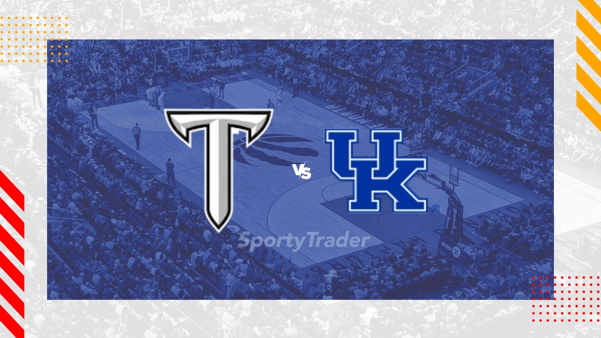 Troy Trojans vs Kentucky Wildcats Picks