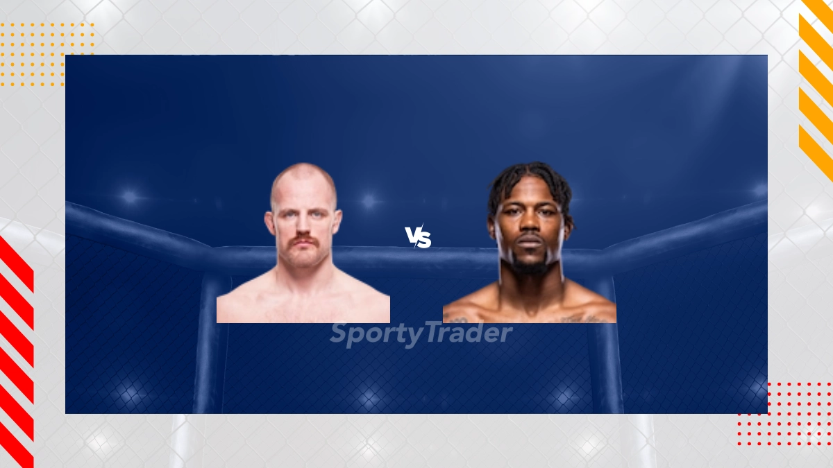 Pronóstico Gunnar Nelson vs Kevin Holland