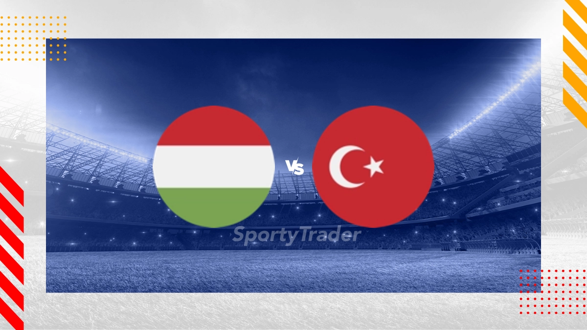 Pronostic Hongrie vs Turquie