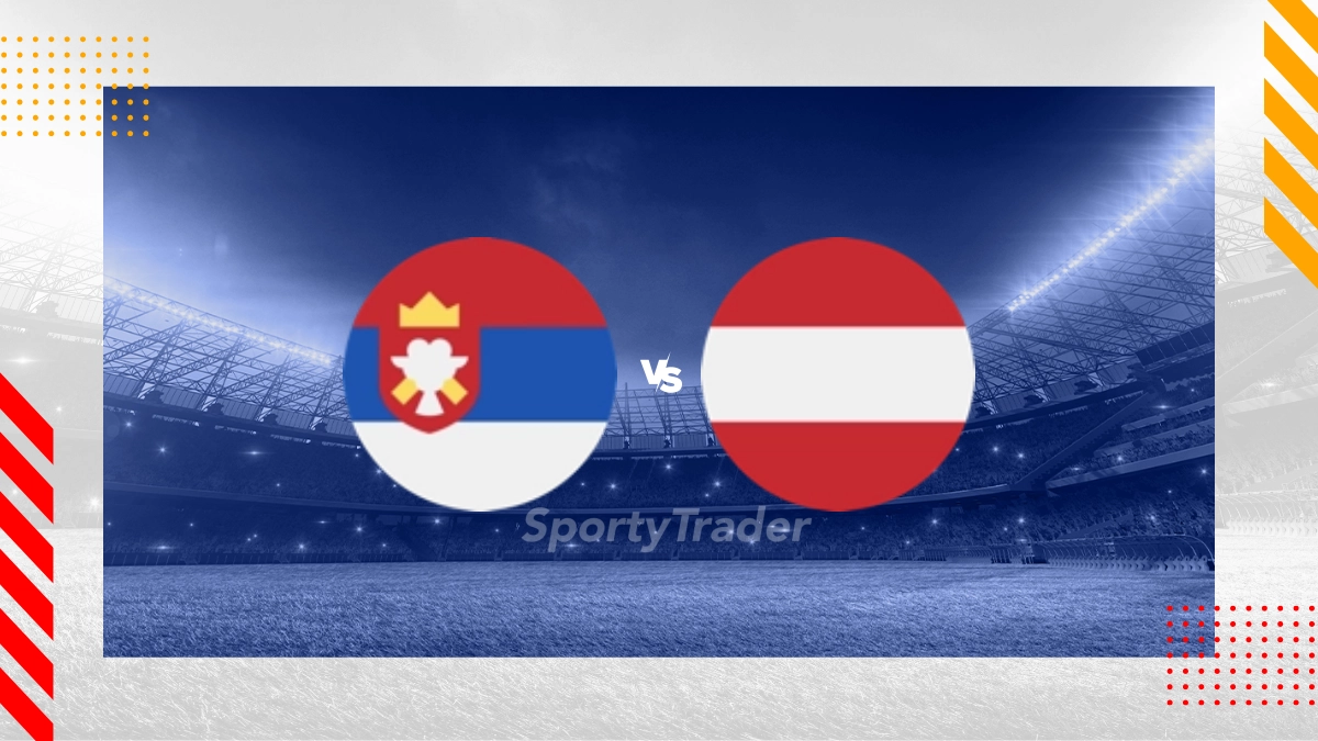 Pronóstico Serbia vs Austria