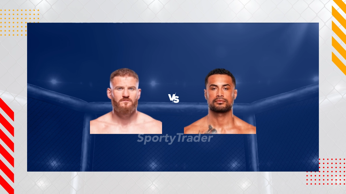 Pronóstico Jan Blachowicz vs Carlos Ulberg