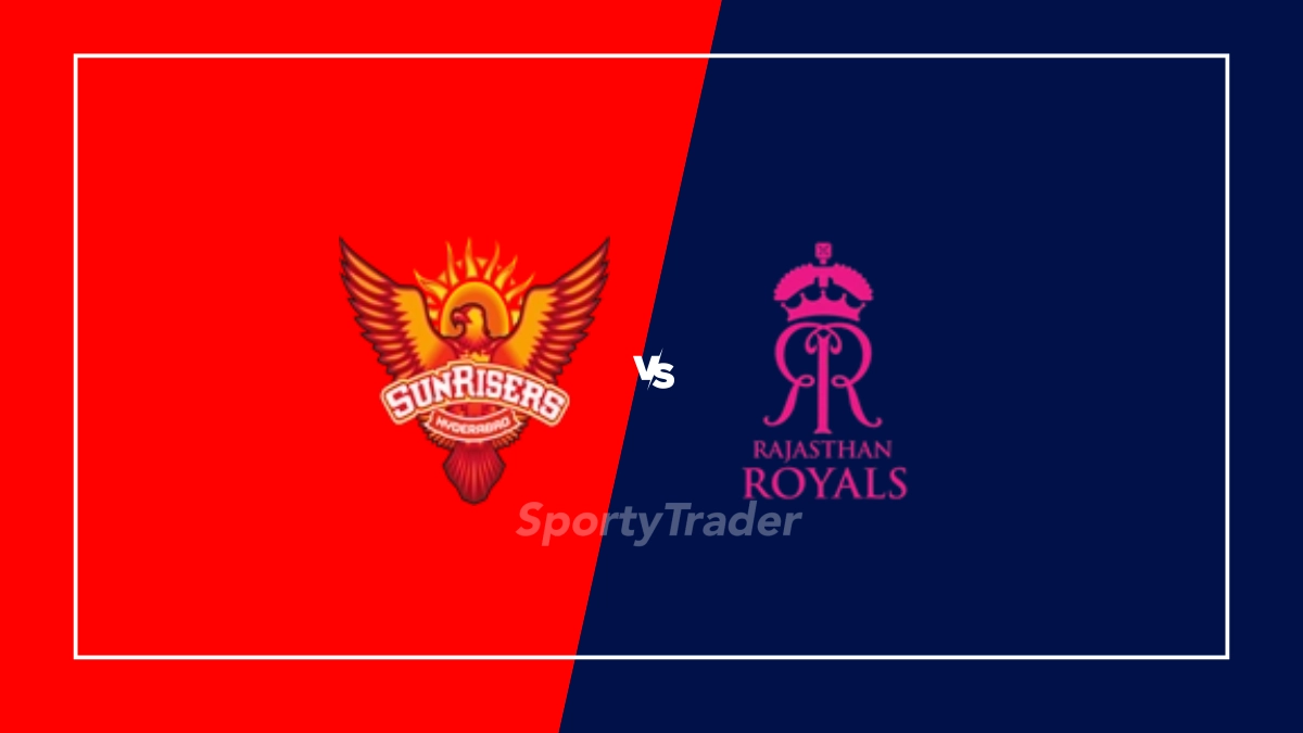 Sunrisers Hyderabad vs Rajasthan Royals Prediction