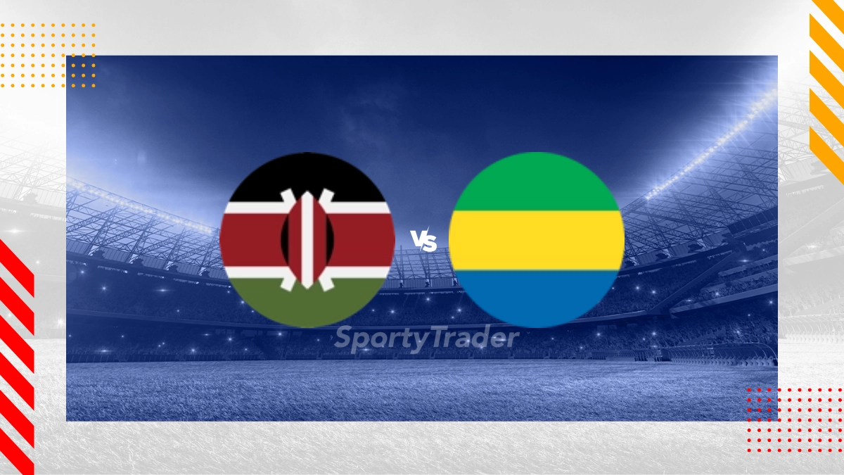 Kenya vs Gabon Prediction