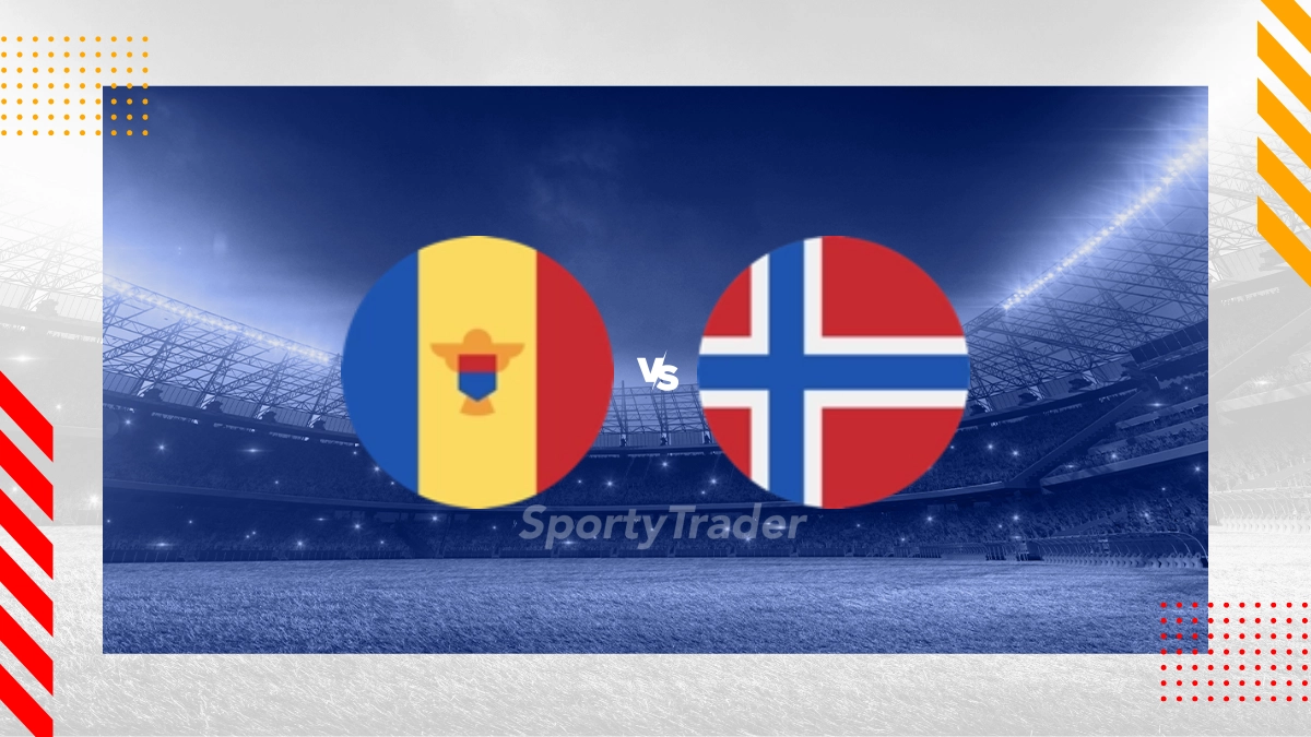 Pronóstico Moldavia vs Noruega