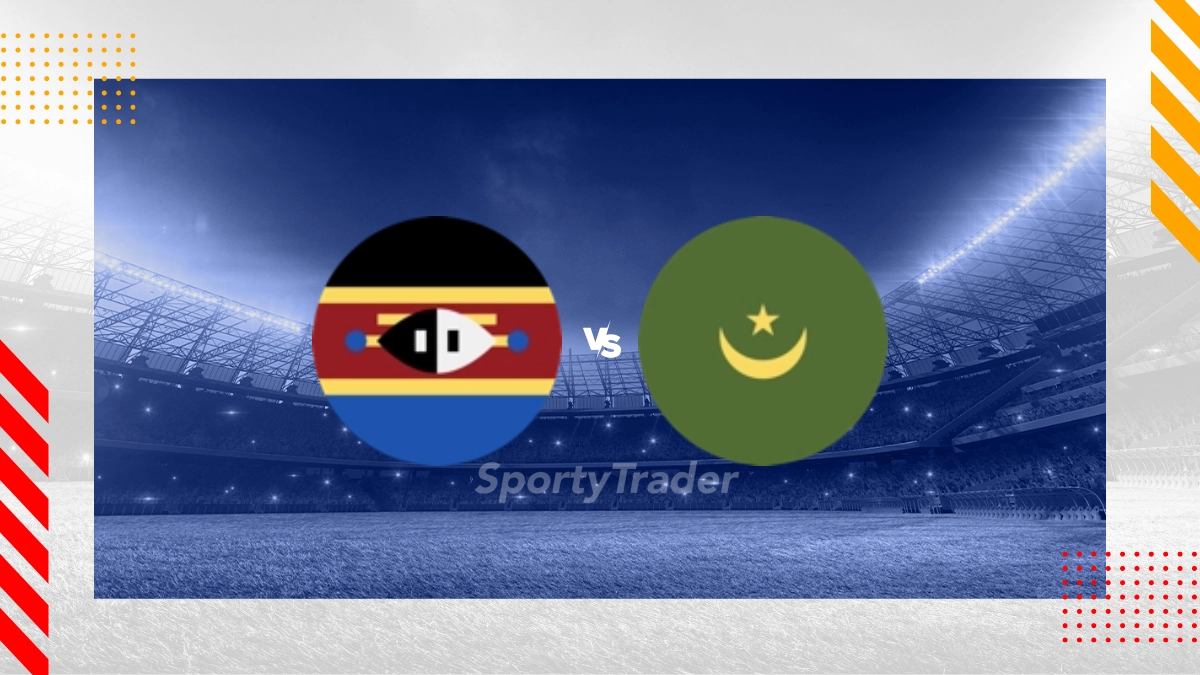 Eswatini vs Mauritius Prediction