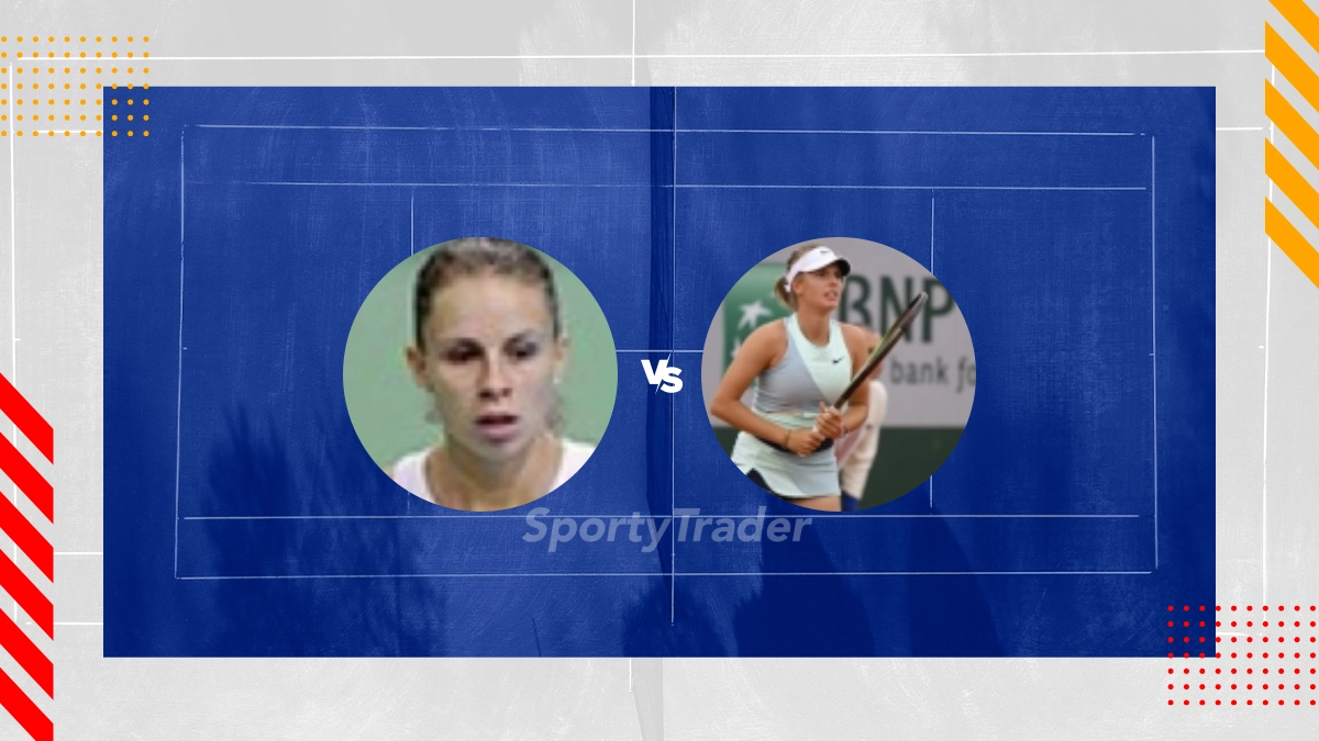 Magda Linette vs Linda Fruhvirtova Prediction