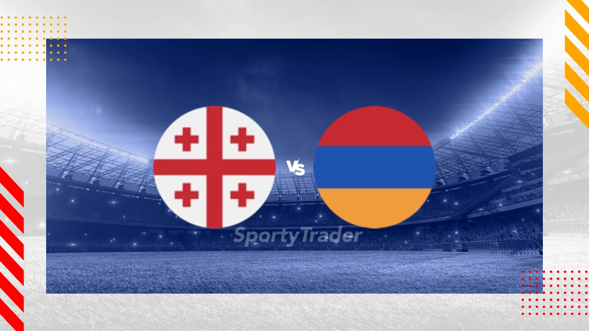 Pronostico Georgia vs Armenia