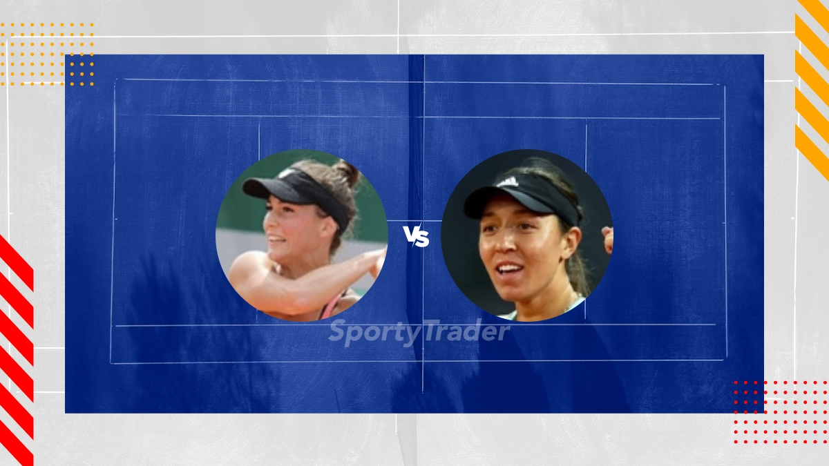 Bernarda Pera vs Jessica Pegula Picks