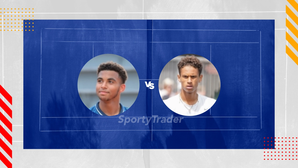 Pronostic Arthur Fils vs Gabriel Diallo