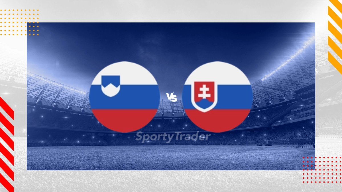 Slovenia vs Slovakia Prediction