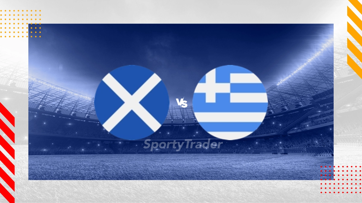 Pronostico Scozia vs Grecia