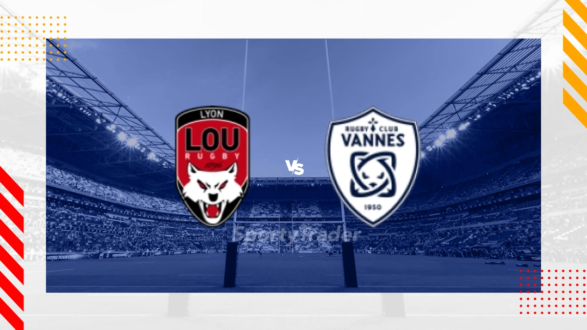 Pronostic Lyon OU vs RC Vannes