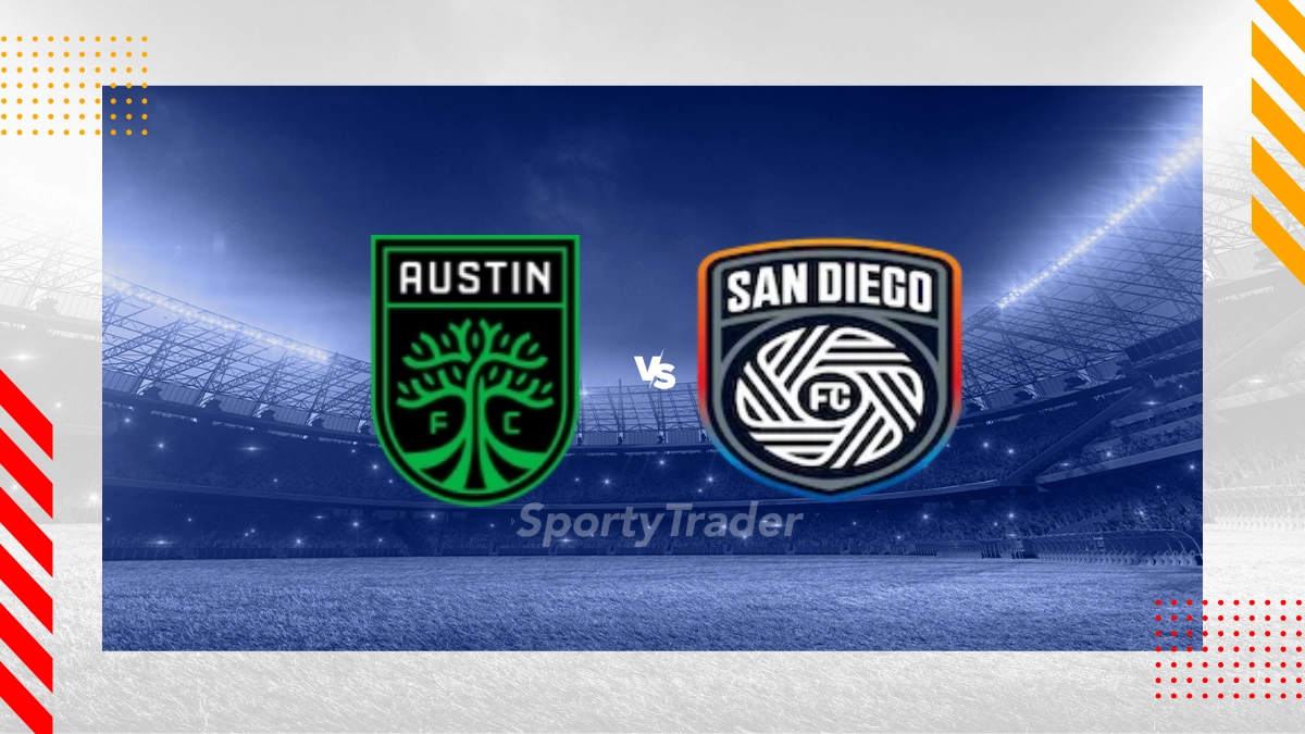 Austin FC vs San Diego FC Picks