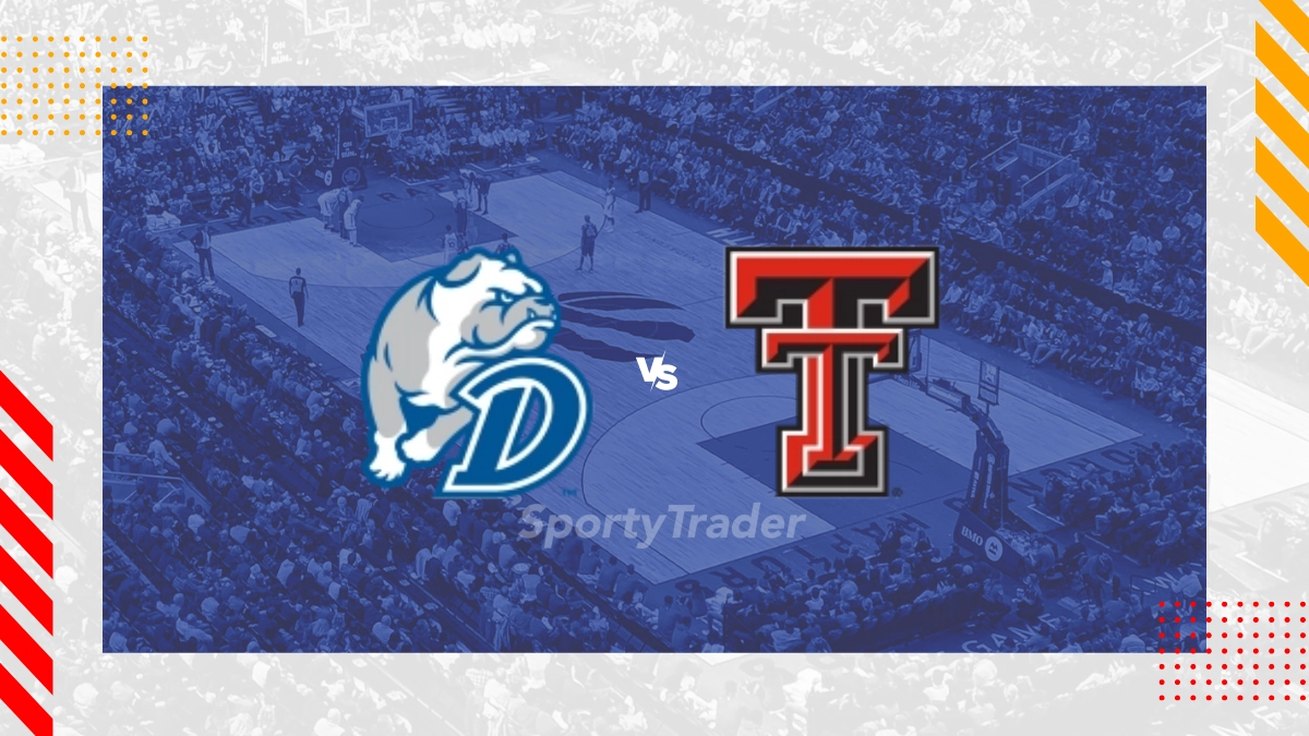 Drake Bulldogs vs Texas Tech Red Raiders Picks