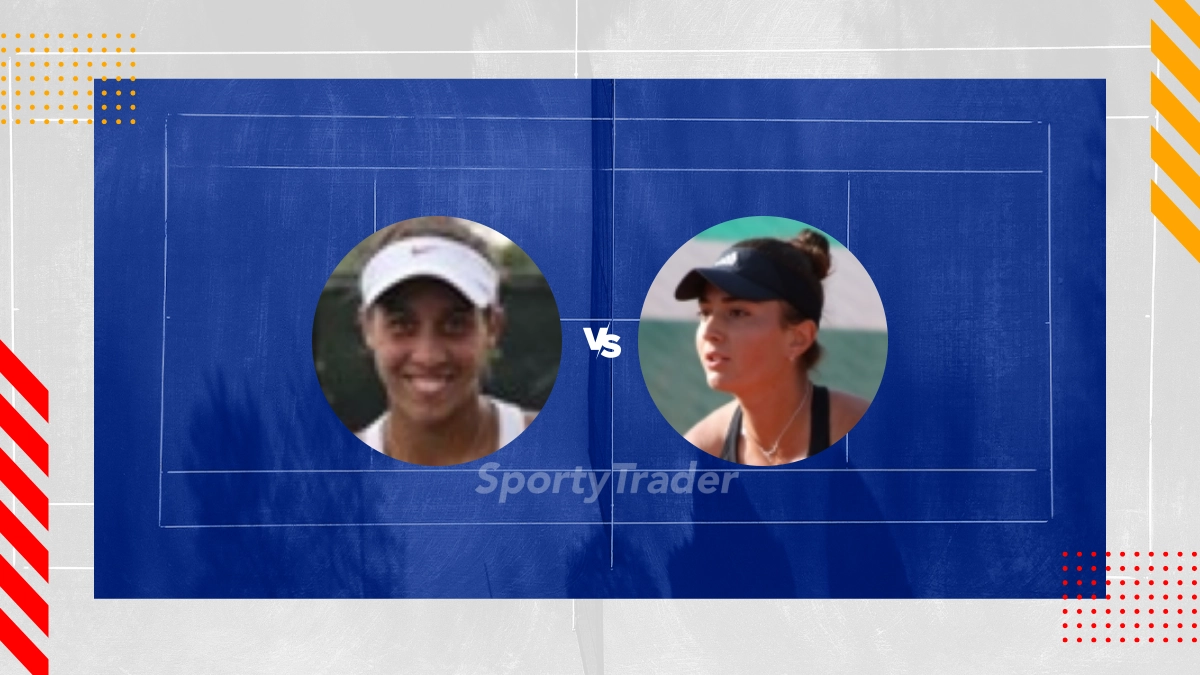 Madison Keys vs Elina Avanesyan Picks