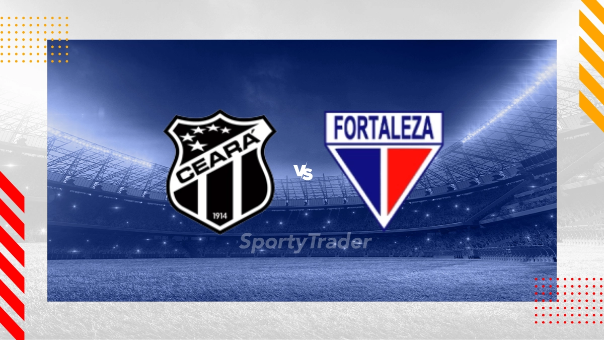 Palpite Ceará SC vs Fortaleza