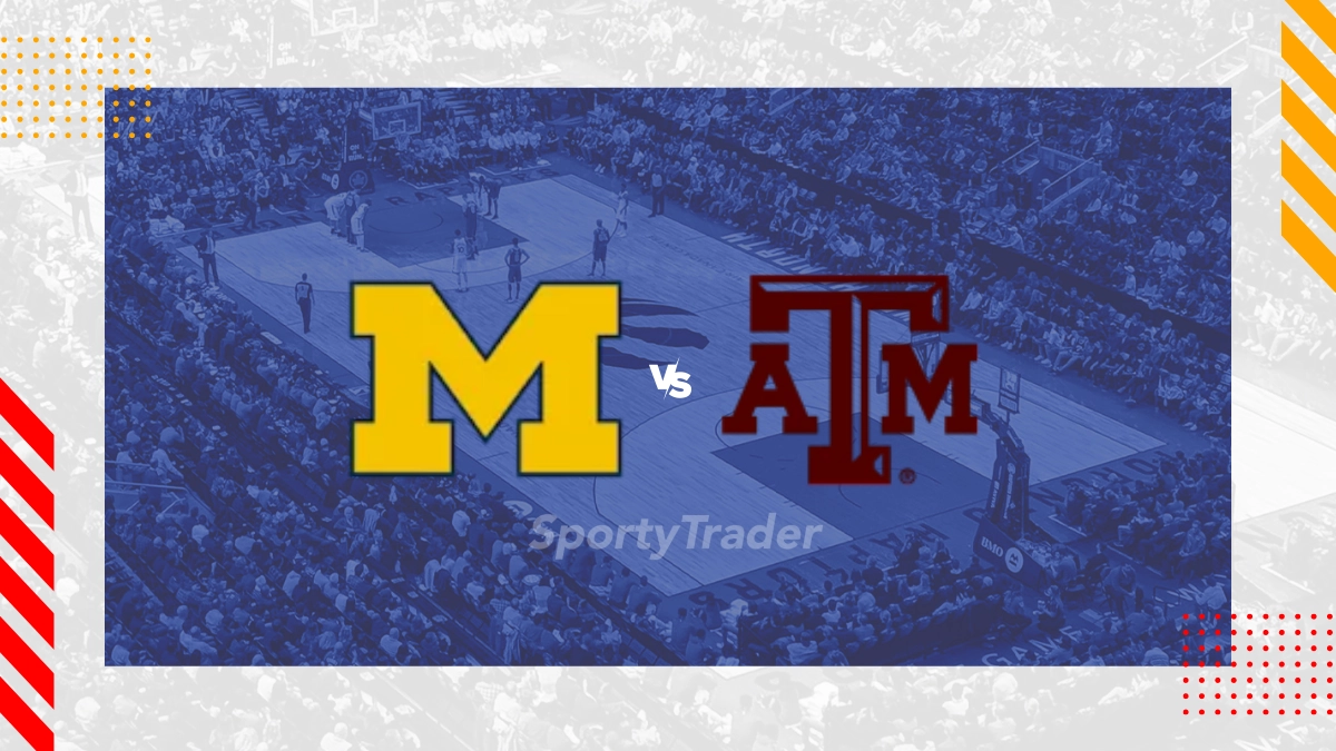 Michigan Wolverines vs Texas A&M Aggies Picks