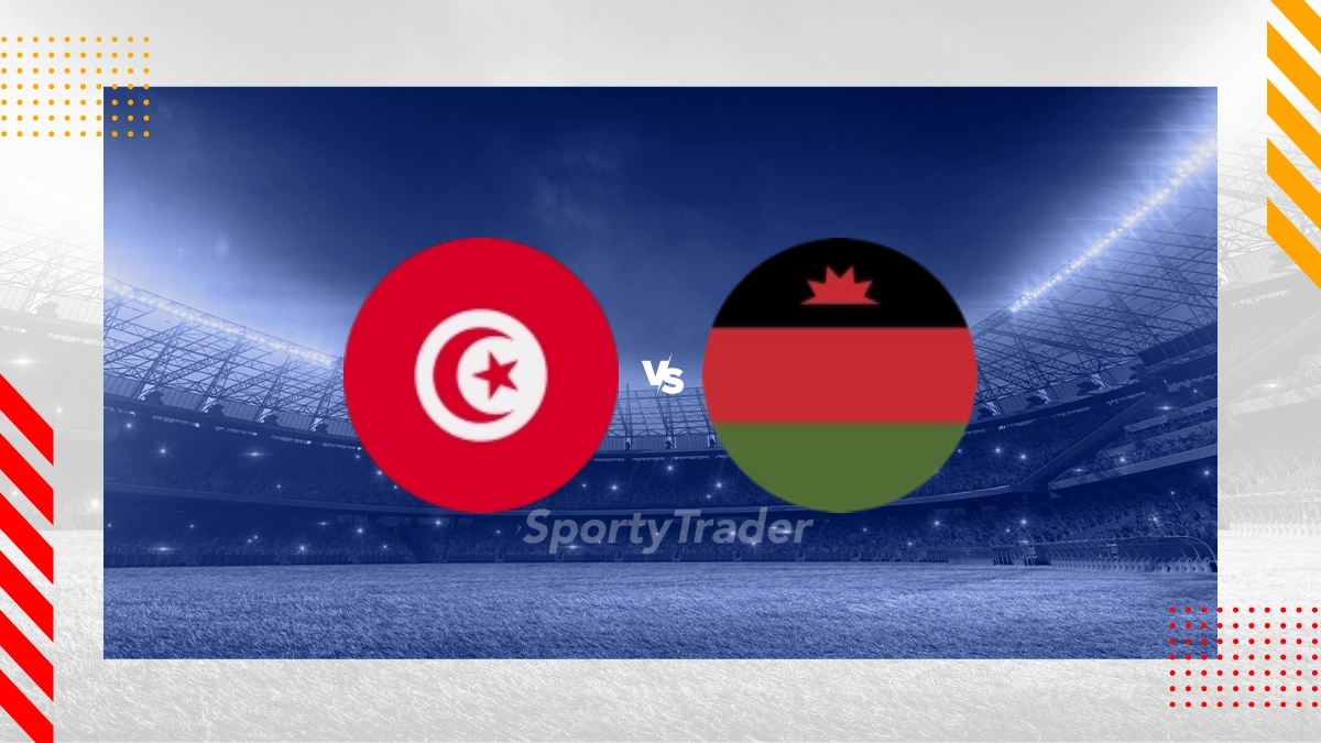 Pronostic Tunisie vs Malawi