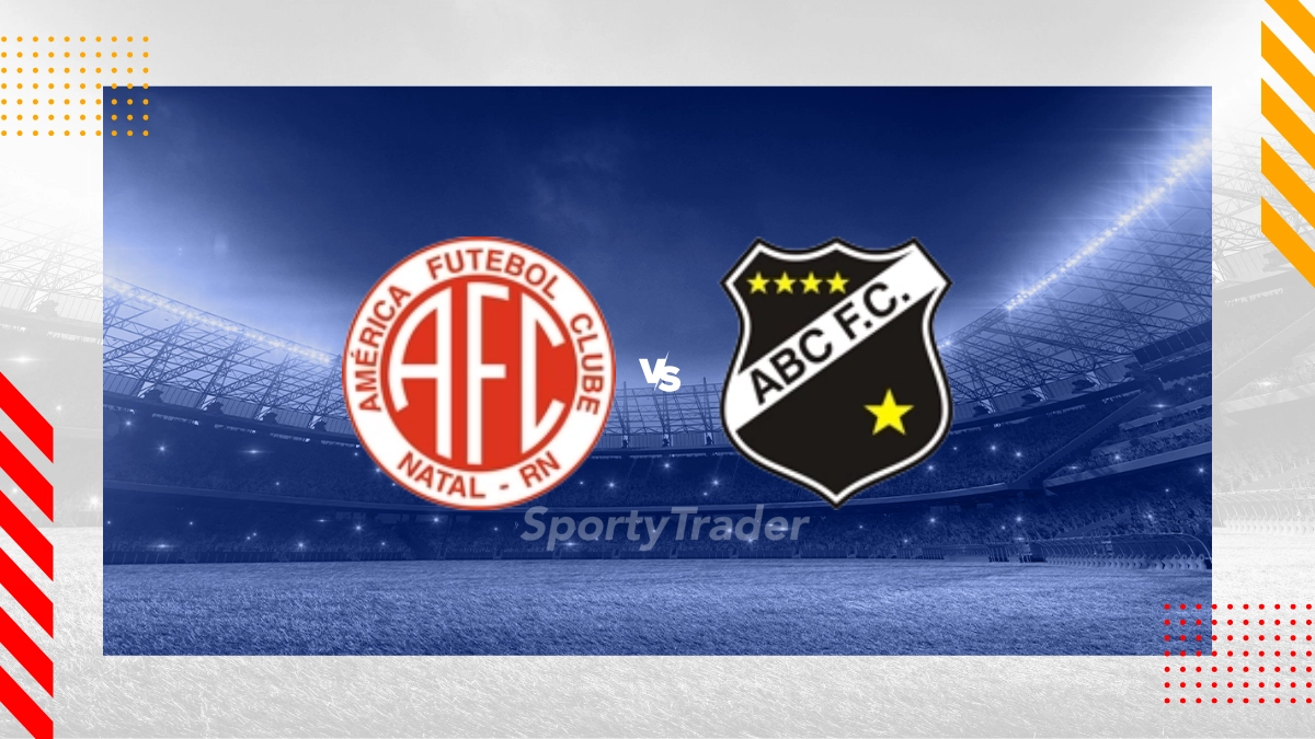 Palpite América-RN vs ABC FC RN