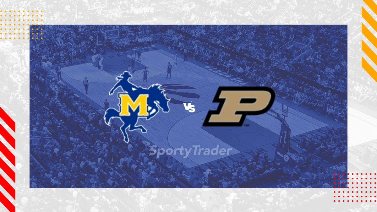 McNeese Cowboys vs Purdue Picks